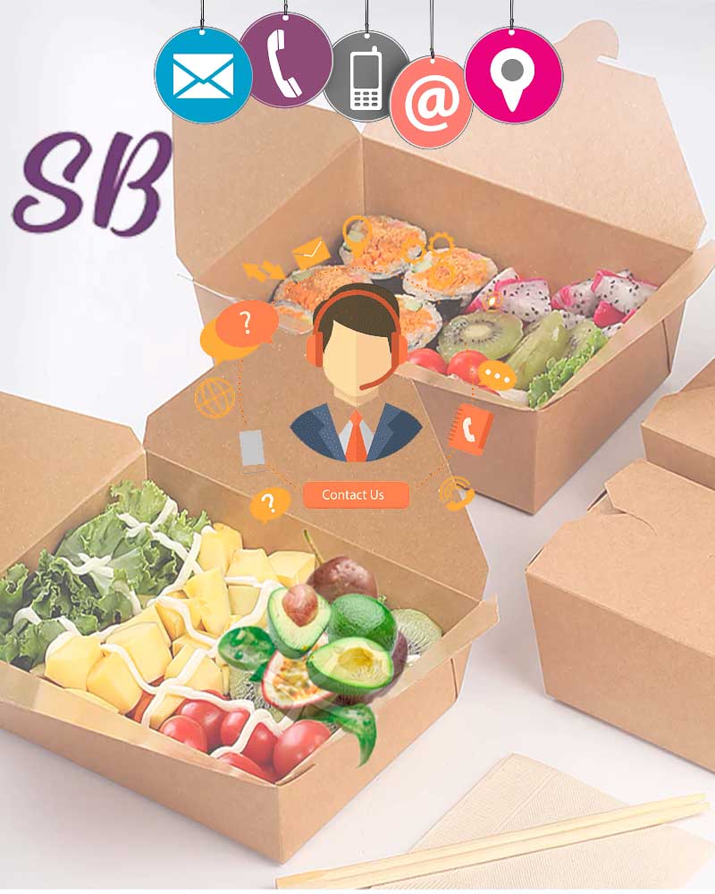 Contact Us SBI Produits Contact Us SBI Produits