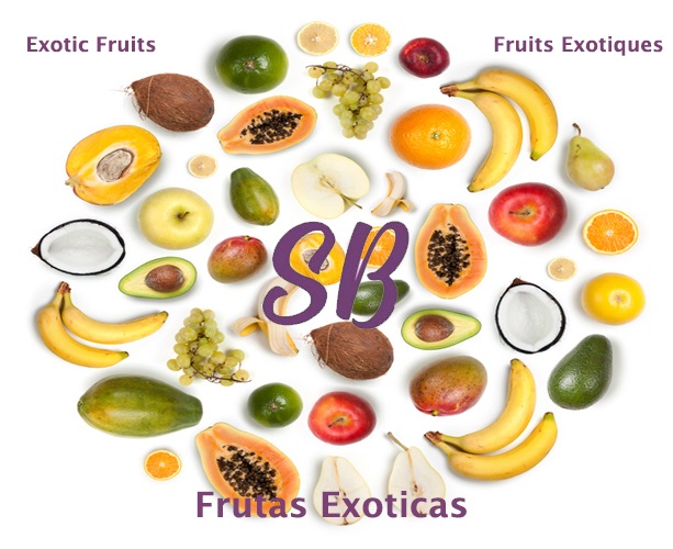 Frutas Exoticas Frutas Exoticas